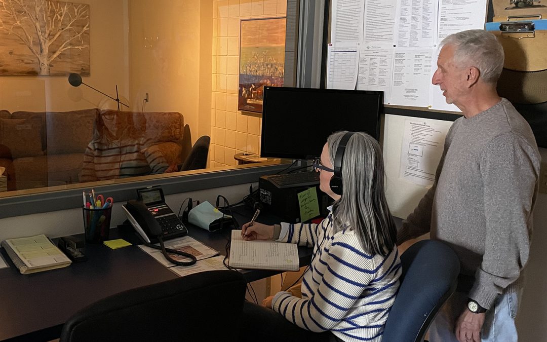 Paying it Forward: Graduate & Advanced Studies Program