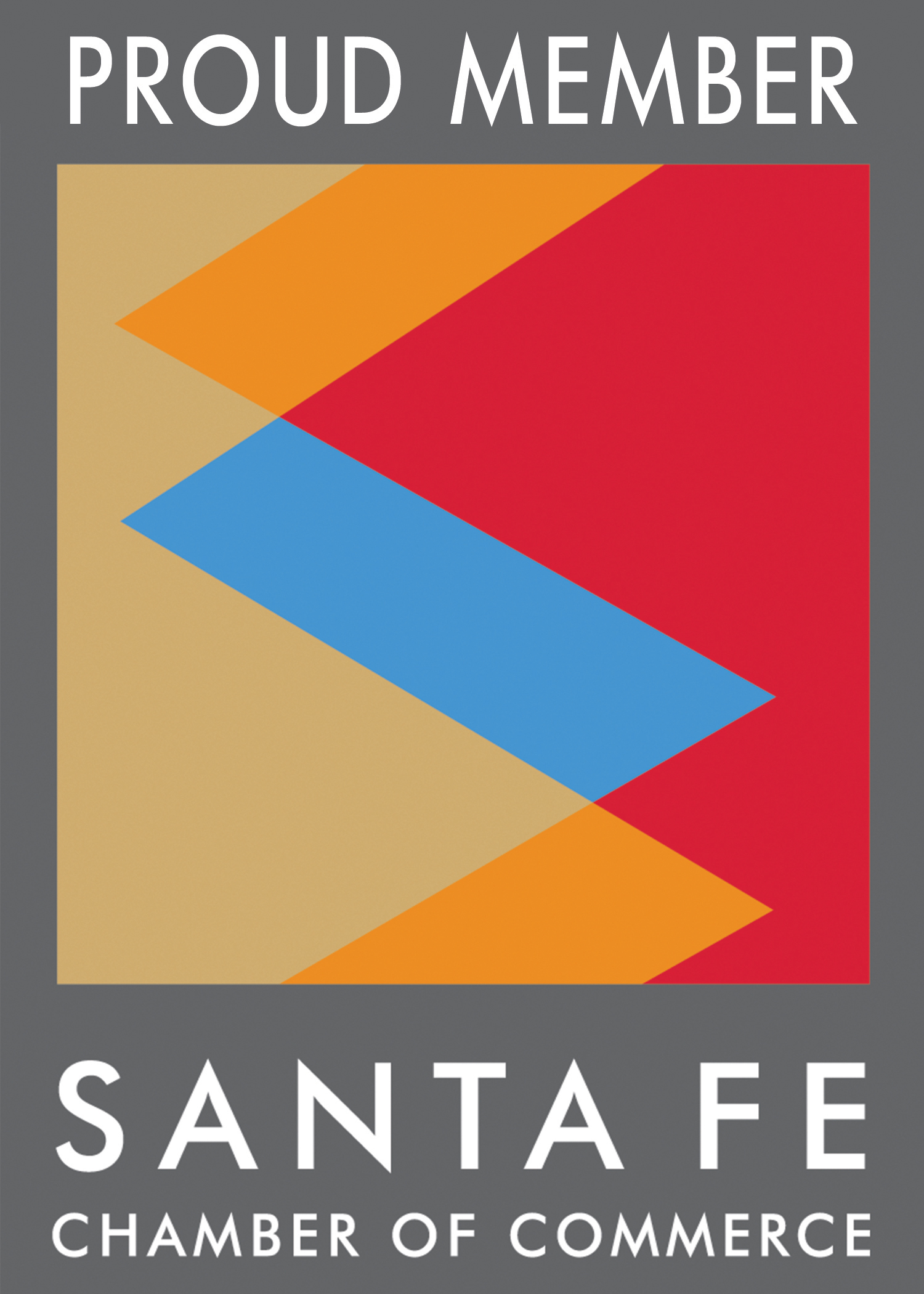 Santa Fe Chamber of Commerce Logo